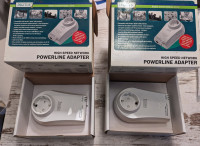 Powerline Digitus Komplet za Internet TV Televizijo.