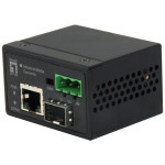 Pretvornik IEC-4000 10/100TX>100FX SC MM 2km