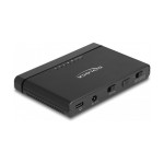 Pretvornik USB Type-C™ za 1 x M.2 NVMe SSD + 1 x SATA SSD/HDD s
