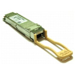QSFP-40G-SR-BD= optični oddajnik-sprejemnik, multimodno vlakno, LC, 15