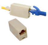 RJ45 omrežni I člen spojnik UTP adapter vtični konektor