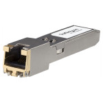 StarTech.com JL563A-ST združljiv SFP+ modul 10GBASE-T RJ-45 baker z DD