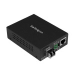 StarTech Gigabitni medijski pretvornik za optiko MM LC, 850 nm, 550 m