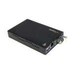 StarTech medijski pretvornik LWL/optika - 1000 Mbit/s Gigabit Ethernet