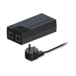 Teltonika · EU · Enojni · Port · Gigabit · PoE · Injektor 15W