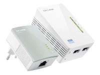 TP-Link brezžični Powerline adapter AV600 TL-WPA42