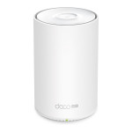 TP-Link Deco X10 4G+ mesh usmerjevalnik Wi‑Fi 6, AX1500, dvojni pas