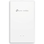 TP-LINK EAP615GP-Wall Omada AX1800 Wi-Fi 6 stenska plošča GPON dostopn