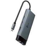 TP-Link HUB UH6120C USB-C 6-portni