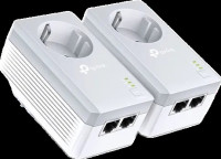 TP-Link powerline adapter TL-PA4020P KIT AV600 LAN Adapter za vtičnico