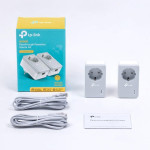 TP-LINK TL-PA4010P Kit AV600 PowerLine adapter za internet