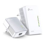 TP-Link TL-WPA4221 KIT AV600 powerline adapter WLAN