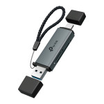 TP-Link UA430D USB 3.0 Type-C in Type-A na SD+microSD 3.0 adapter