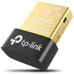 TP-LINK UB400 - USB tip-A - Bluetooth - črna