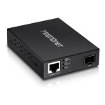 TRENDnet TFC-PGSFP Medien Konverter SFP PoE powered