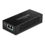 TRENDnet TPE-119GI Gigabit 4PPoE injektor z 95 W in stensko montažo
