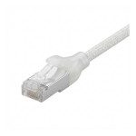 UACC-KABEL-P-EL-C6A-0.15-W-24 Cat 6a 0,15 m bel