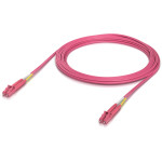 Ubiquiti OM4 Duplex LC UPC optični patch kabel 5m