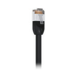 Ubiquiti UACC-Cable-Patch-Outdoor-1M-BK omrežni kabel Cat5e za zunanjo