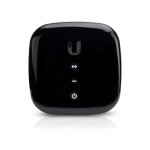 Ubiquiti UF-AE omrežni pretvornik SFP/SFP+, 1000 Mbit/s, črn