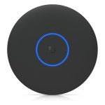 Ubiquiti UniFi U7 Pro XGS črna WiFi 7 dostopna točka 10GbE PoE++