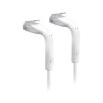 Ubiquiti UniFi UC-Patch-1M-RJ45 1 m Cat6 patch kabel RJ-45, beli