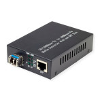 VALUE hitri Ethernet pretvornik RJ-45 LC 100 Mbit/s 100Base-FX