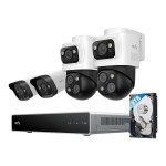 Varnostni sistem eufy NVR S4