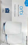 WiFi6 Mesh Orbi RBS750
