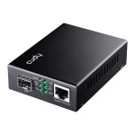 Z Cudy 10/100/1000M gigabitni ethernetni medijski pretvornik
