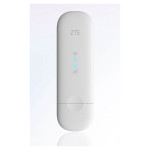ZTE MF79U USB-ključek za surfanje 4G LTE do 150 Mbit/s, bel