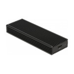 Zunanje kombinirano ohišje USB Type-C™ za M.2 NVMe PCIe ali SAT