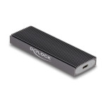 Zunanje kombinirano ohišje USB Type-C™ za M.2 NVMe PCIe ali SAT