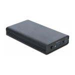 Zunanje ohišje za 3,5-palčni SATA trdi disk s SuperSpeed USB (USB 3.1