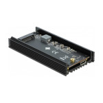 Zunanje ohišje za M.2 NVMe PCIe SSD s priključkom SuperSpeed USB 20 Gb