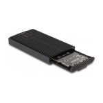 Zunanje ohišje USB 20 Gbps za 2 x M.2 NVMe PCIe SSD-ja z vrati USB Typ