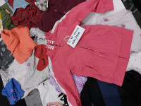 OBLAČILA ZA DEKLICO ŠT. 98 DOLG ROKAV