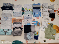 Oblačila za dojenčka 50-56
