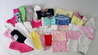 Komplet poletnih oblačil za punčko št.68 (3-6 mesecev) UGODNO