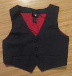 OTROŠKI ELEGANTNI BREZROKAVNIK št. 86 (12-18M)