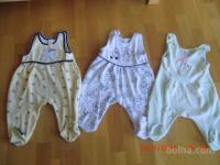 prodam oblačila za dojenčka 0-6 mesecev