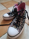 All Star, Converse, št.6 (39), črno bele, vzorčaste, dalmatin