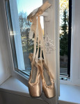 Bloch Sonata Point Shoes - AU - S0130 C - Size 5 1/2