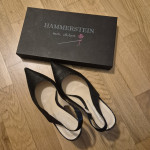 Elegantnii usnjeni čevlji Hammerstein 38,5 NOVI