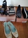 Prodam nove čevlje, sandale in ostalo - vse po 25 EUR