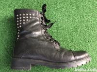 Ženski visoki čevlji št. 40