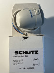 elektrotermični pogon Schutz 24v za talno/stensko gretje