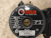 prodam pumpo za centralno kurjavo