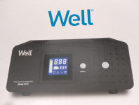 UPS Brezprekinitveno napajanje Well Steady 800VA/480W