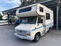 avtodom Fiat Dethleffs Ducato 2.4D